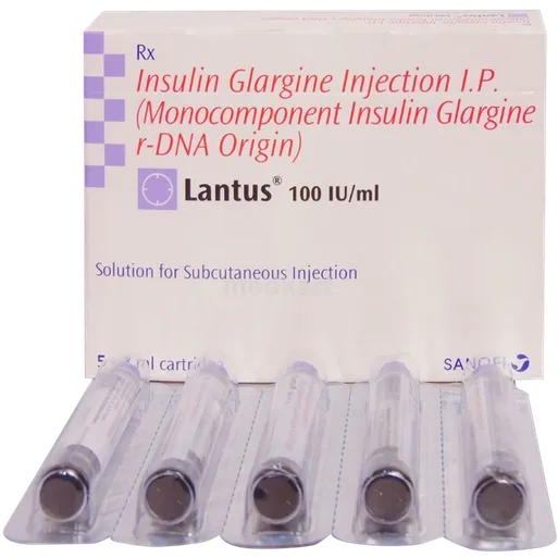 lantus penfill 3 ml